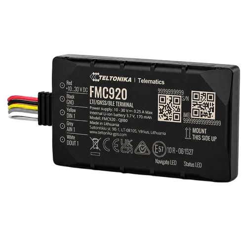 Pajisja FMC920 / FTC927 GPS device